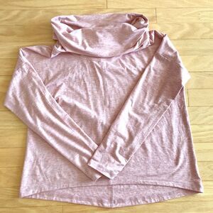 Lou and Grey cowl neck